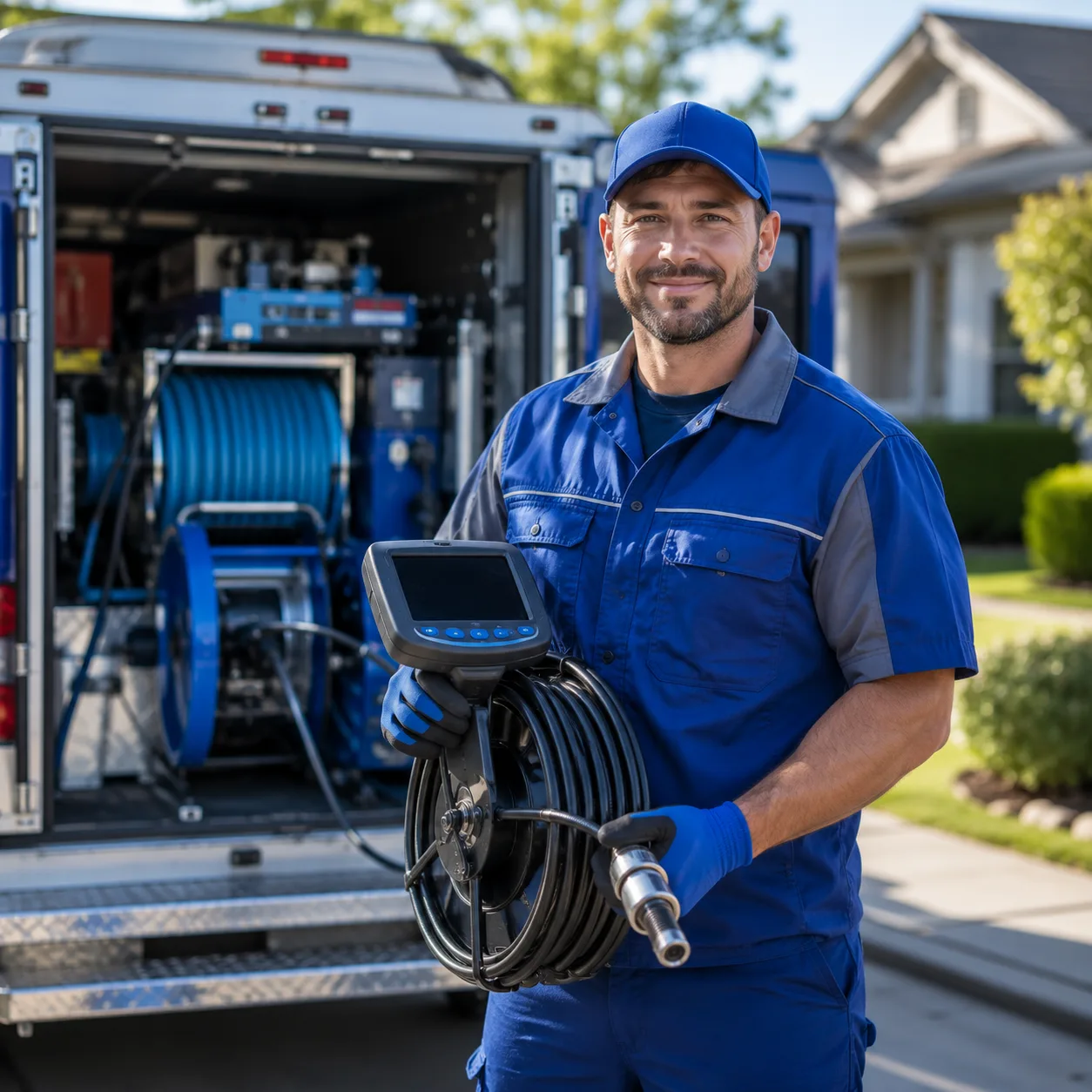 Local drainage restoration specialists in Sunshine, LA